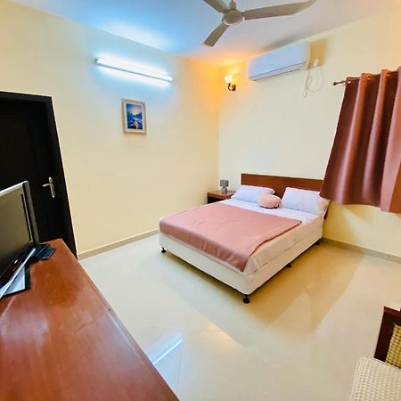 City Guest By Citylife Djibouti City Екстер'єр фото