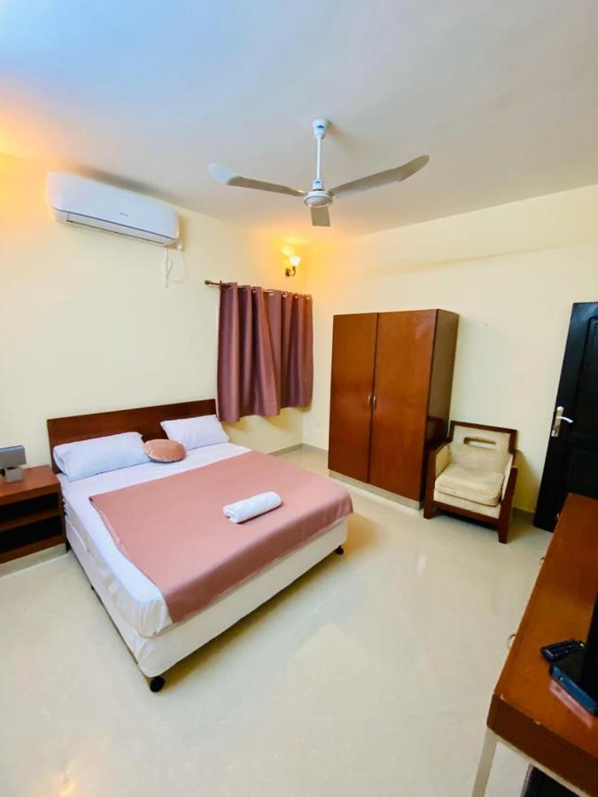 City Guest By Citylife Djibouti City Екстер'єр фото