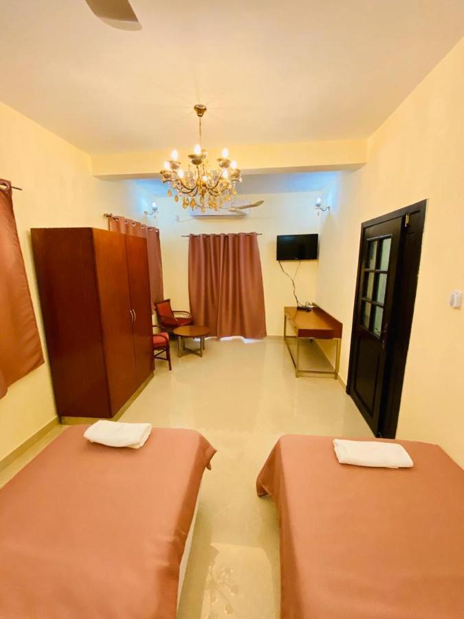 City Guest By Citylife Djibouti City Екстер'єр фото