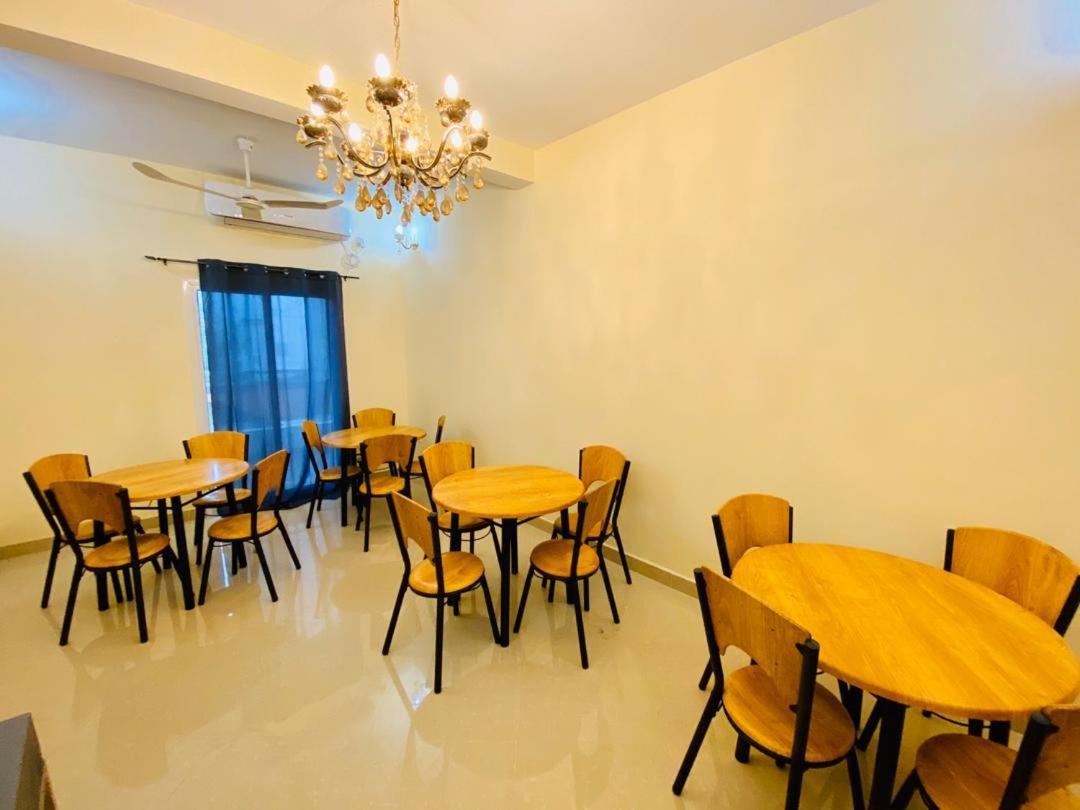 City Guest By Citylife Djibouti City Екстер'єр фото