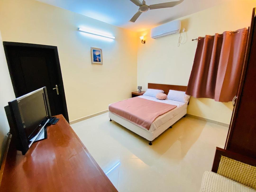 City Guest By Citylife Djibouti City Екстер'єр фото