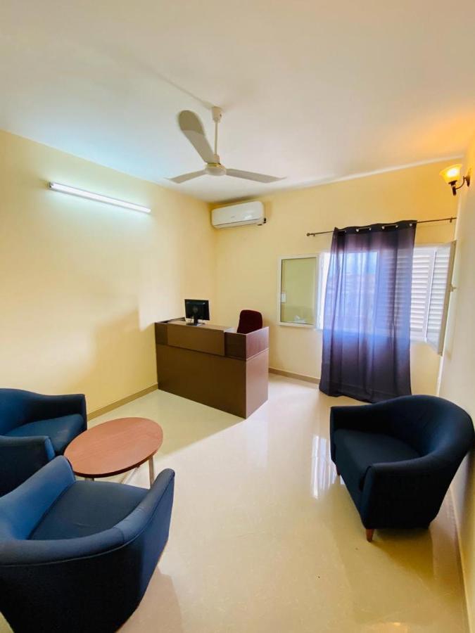 City Guest By Citylife Djibouti City Екстер'єр фото